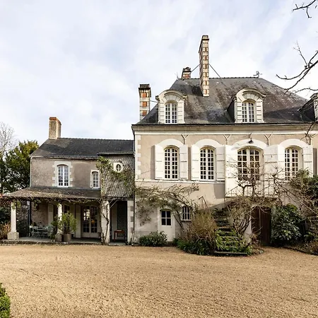 Les Rangeardieres Piscine Familial Holiday home