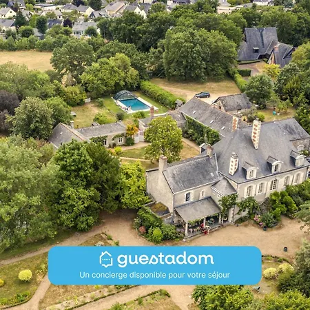 Les Rangeardieres Piscine Familial Holiday home *