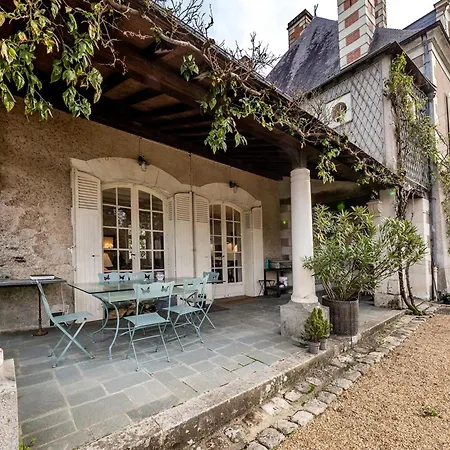Les Rangeardieres - Piscine - Familial Nyaraló Saint-Barthélemy-d'Anjou