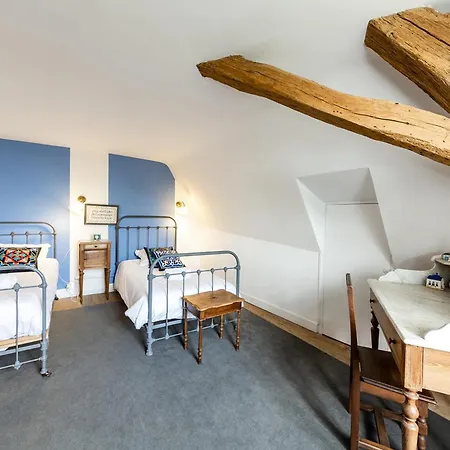 Nyaraló Les Rangeardieres - Piscine - Familial