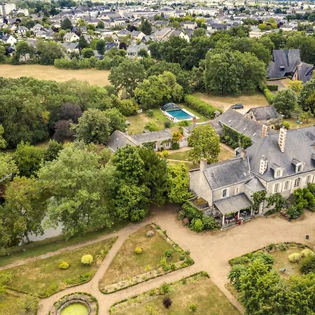 Nyaraló Les Rangeardieres - Piscine - Familial *