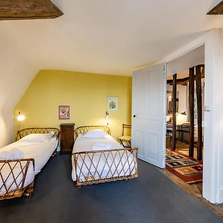 Les Rangeardieres - Piscine - Familial Nyaraló *