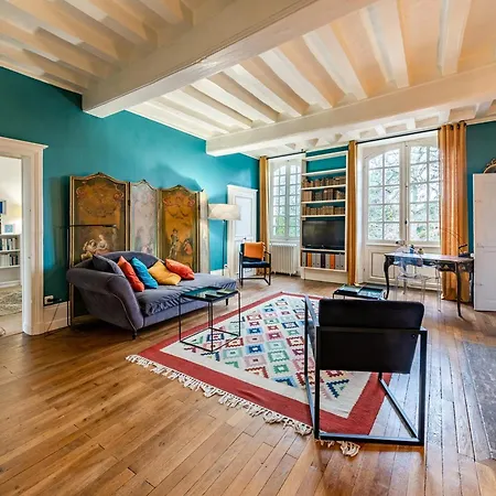 Les Rangeardieres - Piscine - Familial * Saint-Barthélemy-d'Anjou