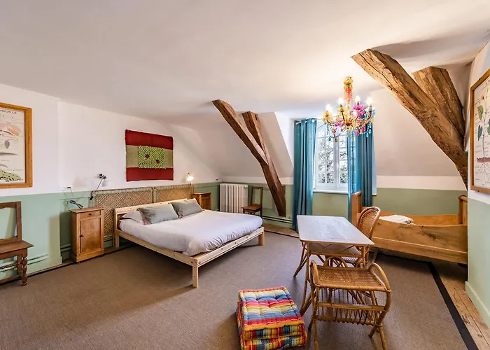 Casa de Férias Les Rangeardieres - Piscine - Familial