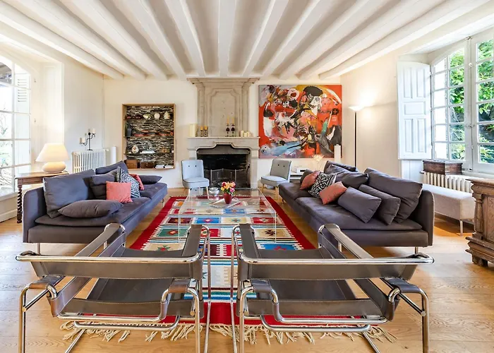 Les Rangeardieres - Piscine - Familial