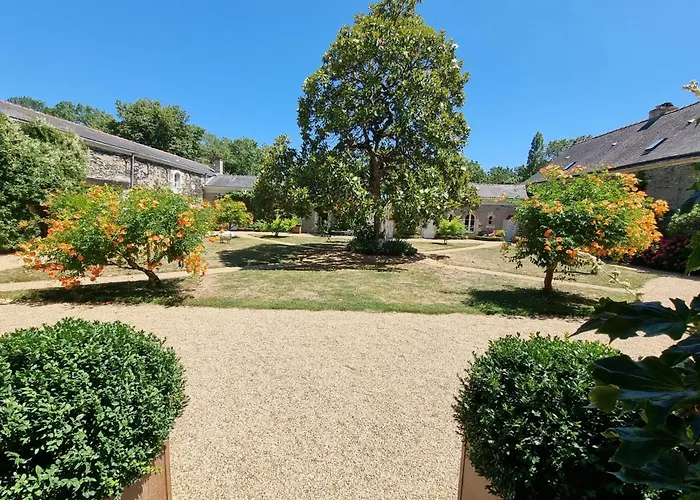Les Rangeardieres - Piscine - Familial * Saint-Barthelemy-d'Anjou
