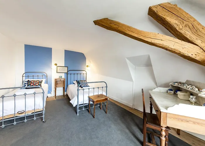 Casa de Férias Les Rangeardieres - Piscine - Familial