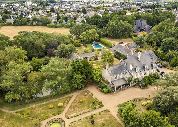 Casa de Férias Les Rangeardieres - Piscine - Familial *