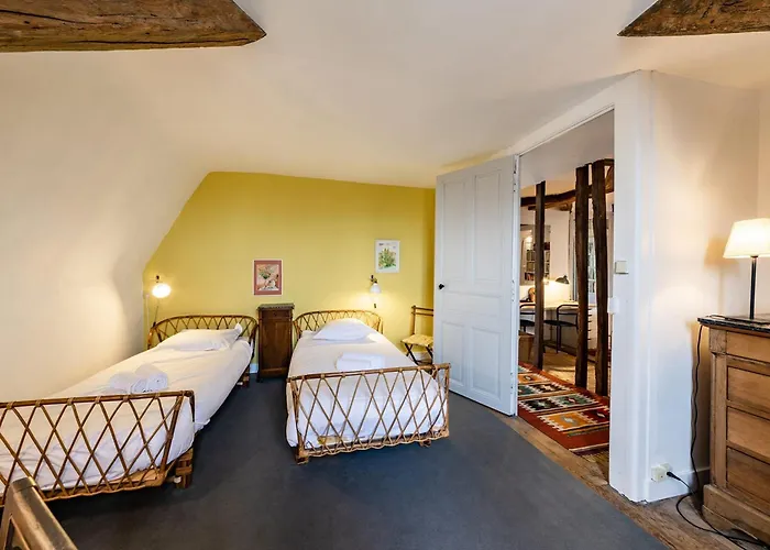 Les Rangeardieres - Piscine - Familial Casa de Férias *