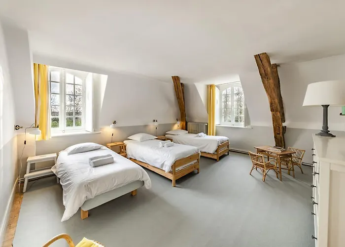 Les Rangeardieres - Piscine - Familial Casa de Férias Saint-Barthelemy-d'Anjou