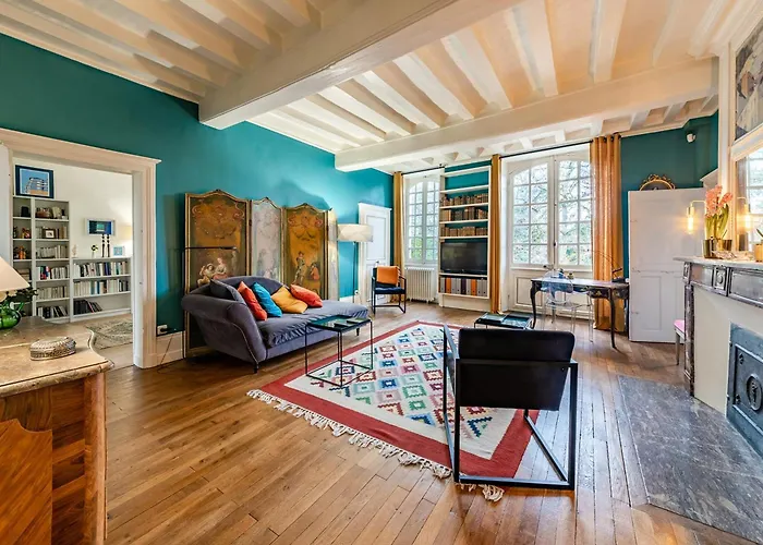 Les Rangeardieres - Piscine - Familial * Saint-Barthelemy-d'Anjou