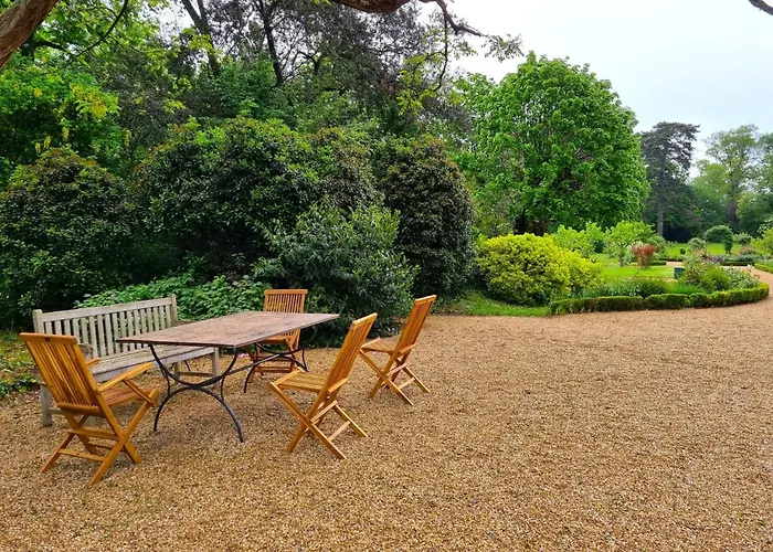 Les Rangeardieres - Piscine - Familial Casa de Férias *