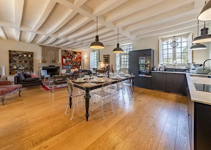 Les Rangeardieres - Piscine - Familial Casa de Férias