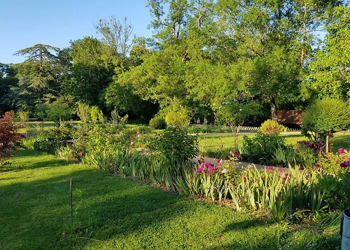 Casa de Férias Les Rangeardieres - Piscine - Familial *